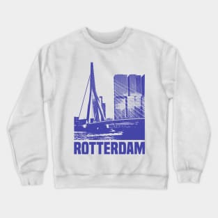 Rotterdam Crewneck Sweatshirt